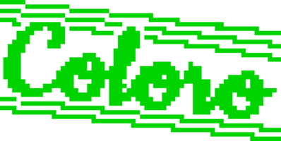 Coloro - Clear Logo (null) - 255x128
