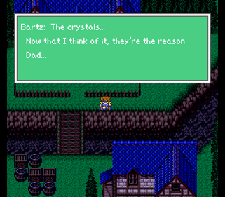 Final Fantasy V: Pixel Freemaster Omega - Screenshot - Gameplay (null) - 256x224