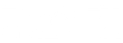 The Planet Crafter - Clear Logo (null) - 1280x446