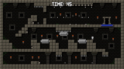 Castle of Pixels Skulls - Screenshot - Gameplay (null) - 1920x1080