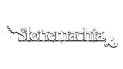 Stonemachia - Clear Logo (World) - 1280x720
