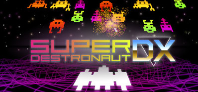 Super Destronaut DX - Banner (World) - 460x215