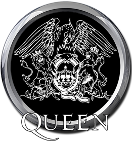 Queen: The Game Hits 1 - Fanart - Cart - Front (null) - 876x941