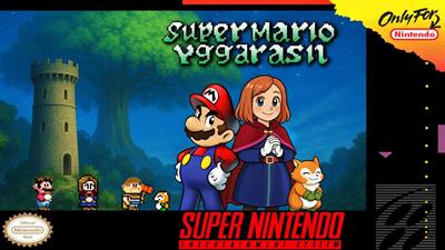 Super Mario Yggdrasil - Fanart - Box - Front (null) - 1280x720