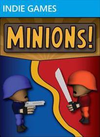 Minions! - Box - Front (World) - 219x300