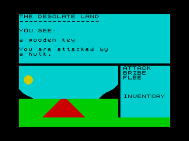 Diamond Quest - Screenshot - Gameplay (null) - 640x480