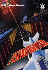 Astro Fighter - Box - Front (World) - 551x791