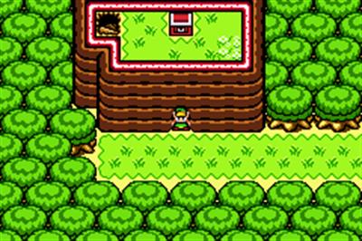 PROJECT ZELDAMON - Screenshot - Gameplay (null) - 240x160