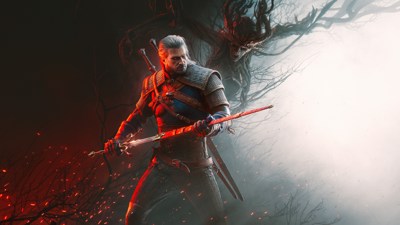 The Witcher 3: Wild Hunt — Remastered - Fanart - Background (World) - 3840x2160