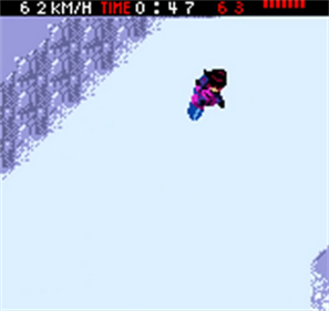 Cool Boarders Pocket - Screenshot - Gameplay (null) - 254x240