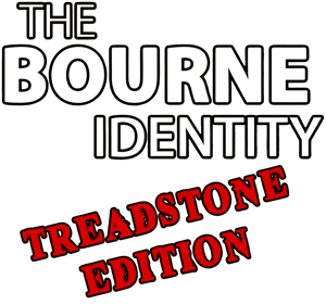 The Bourne Identity: Treadstone Edition - Clear Logo (World) - 1008x944
