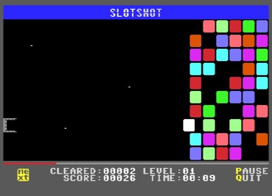 Slotshot - Screenshot - Gameplay (null) - 617x446