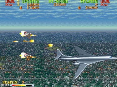 Carrier Air Wing - Screenshot - Gameplay (null) - 1440x1080