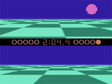 Ballblazer - Screenshot - Gameplay (North America) - 640x480