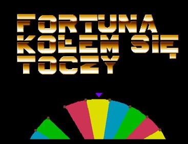 Fortuna kołem się toczy - Screenshot - Game Title (null) - 668x511