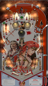 Red Sonja - Screenshot - Gameplay (null) - 1080x1920
