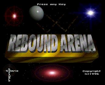 Rebound Arena - Screenshot - Game Title (null) - 678x552