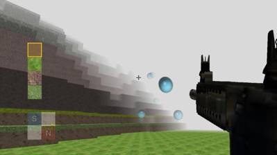 Crystal Hunters - Screenshot - Gameplay (World) - 1000x562