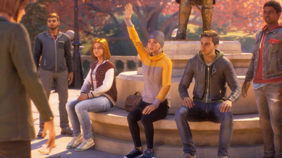 Life is Strange: Reunion - Deluxe Edition - Screenshot - Gameplay (World) - 3840x2160