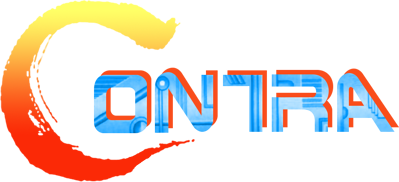 Contra - Clear Logo (null) - 891x406