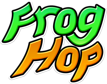 Frog Hop - Clear Logo (World) - 1633x1289