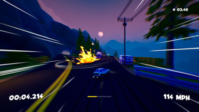 Deadline Delivery - Screenshot - Gameplay (World) - 2560x1440