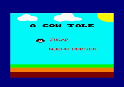 A Cow Tale - Screenshot - Game Title (null) - 768x540