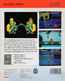 Bloody Wolf - Box - Back (North America) - 800x993