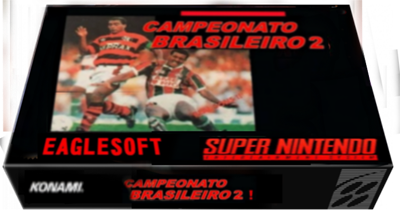 Campeonato Brasileiro II - Box - 3D (Brazil) - 720x390