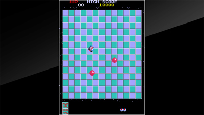 Arcade Archives MOTOS - Screenshot - Gameplay (null) - 1280x720