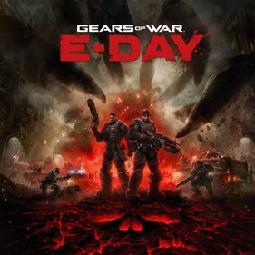 Gears of War: E-Day - Square (World) - 2160x2160