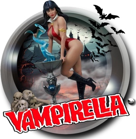 Vampirella - Fanart - Cart - Front (null) - 881x900