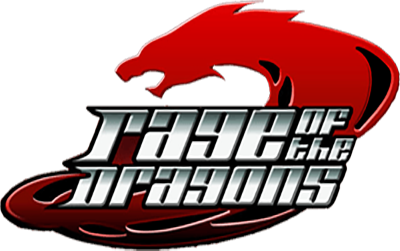 Rage Of The Dragons NEO - Clear Logo (null) - 400x251