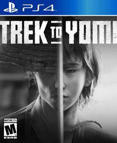 Trek to Yomi - Fanart - Box - Front (null) - 805x986