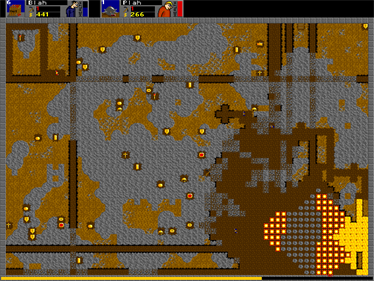 Mine Bombers - Screenshot - Gameplay (null) - 640x480