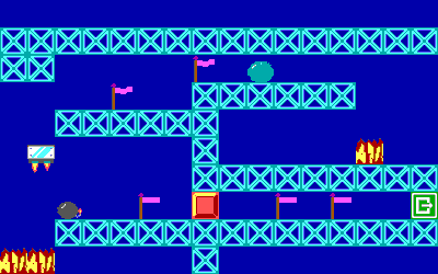 Aktie Bal - Screenshot - Gameplay (null) - 320x200
