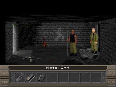 Stargate Adventure - Screenshot - Gameplay (World) - 320x240