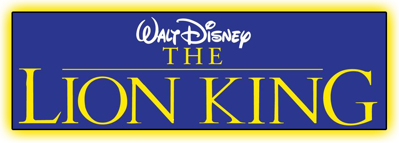 The Lion King - Clear Logo (null) - 867x311