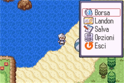Pokémon Drab Conspiracy - Screenshot - Gameplay (null) - 240x160