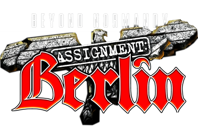 Beyond Normandy: Assignment Berlin - Clear Logo (World) - 4096x2843
