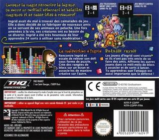 Dropcast - Box - Back (France) - 400x352