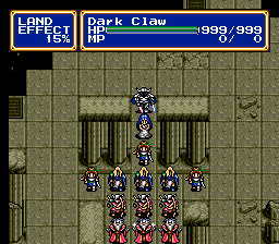 Illustration of Shining Force II Requiem