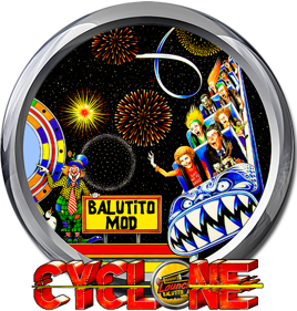 Cyclone: Balutito MOD - Fanart - Cart - Front (null) - 871x912