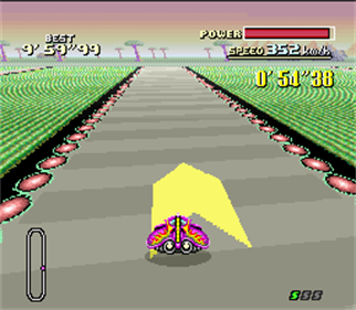 F-Zero MF - Screenshot - Gameplay (null) - 256x223