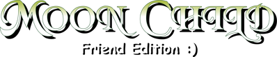 Moon Child FE - Clear Logo (null) - 1871x390