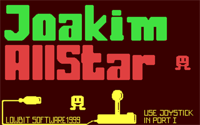 Joakim Allstar - Screenshot - Game Title (null) - 320x200