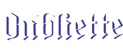 Oubliette - Clear Logo (null) - 400x175