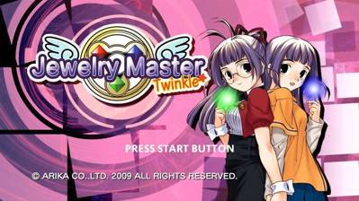 Jewelry Master Twinkle - Screenshot - Game Title (World) - 1000x562
