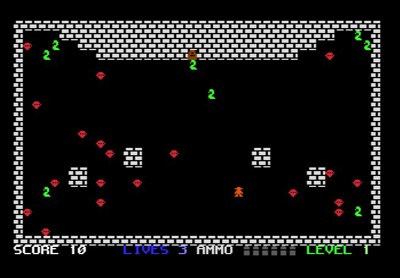 Iowa Jack and the Temple of Gloom - Screenshot - Gameplay (null) - 654x455