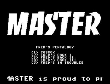 Fred's Pentalogy - Screenshot - Game Title (null) - 694x525